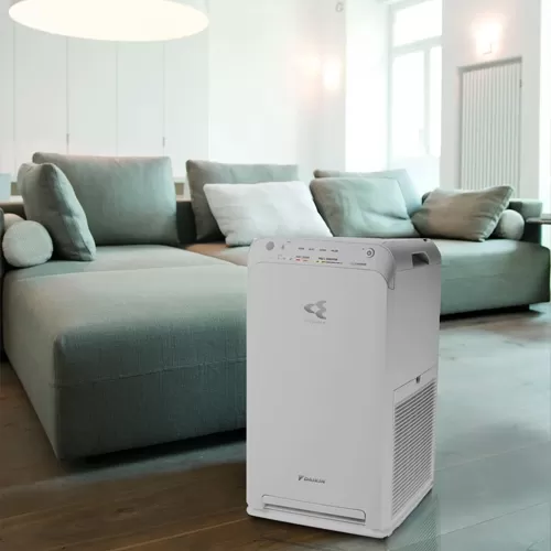 Hava Temizleyici - Daikin, York - EFA Mühendislik