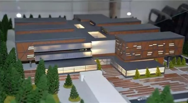 Uludağ Üniversitesi Merkezi